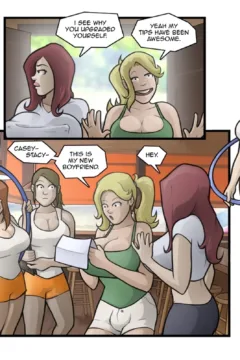 [Steamrolled] Crazy Girlfriend  (22)