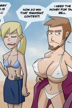 [Steamrolled] Crazy Girlfriend