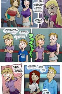 [Steamrolled] Crazy Girlfriend  (7)