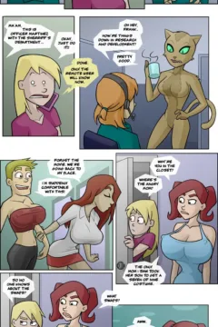 [Steamrolled] Crazy Girlfriend  (9)