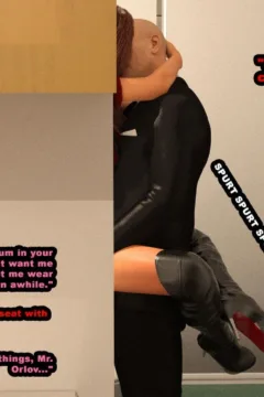 [3Diddly] Hannah’s Corruption Chapter 9 (10)