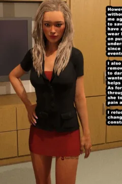 3Diddly- Hannah’s Corruption Chapter 110011