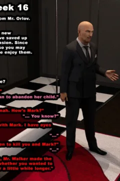 3Diddly- Hannah’s Corruption Chapter 110013