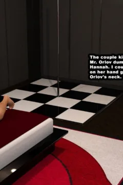 3Diddly- Hannah’s Corruption Chapter 110019