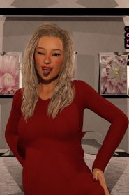 3Diddly – Hannah’s Corruption Chapter 100019