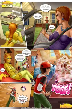 Milftoon – Milfpokemon (6)