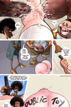 Art of Jaguar-Rich Bitch 2  Public Toy (16)