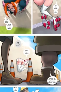 Art of Jaguar-Rich Bitch 2  Public Toy (4)