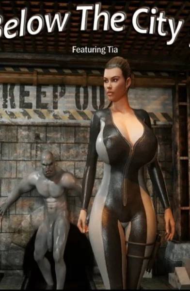 Blackadder- Below The City  5