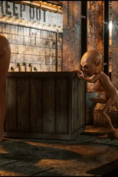 Blackadder – Below The City 50037