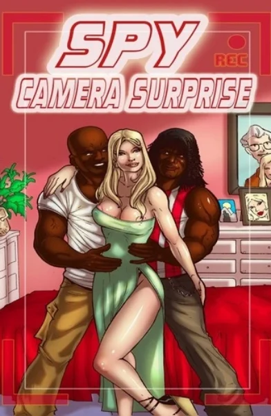 Blacknwhite- SpyCamera Surprise (XYZ COMICS)
