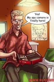 Blacknwhite- SpyCamera Surprise0002