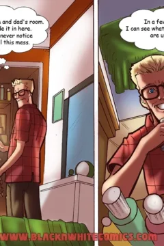 Blacknwhite- SpyCamera Surprise0004