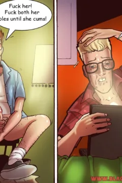 Blacknwhite- SpyCamera Surprise0033