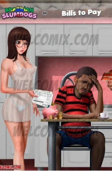 Brazilian Slumdogs 4- Bills to Pay (1) (xyz cover)