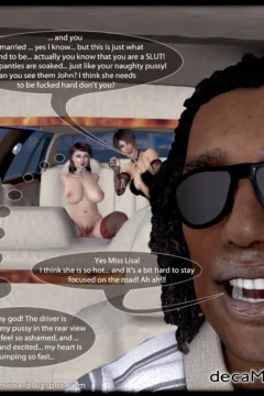 Decameronx- The Initiation Of Denise0013