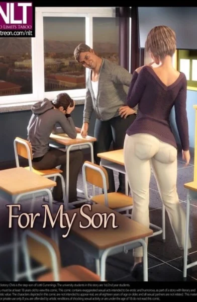 For My Son (1) (xyz cover)