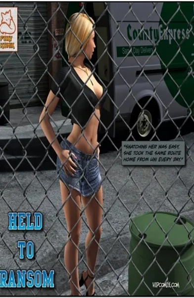 Hipcomix - Held to Ransom