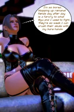 Hunt Or Be Hunted [Dead Or Alive] – Eroko0003