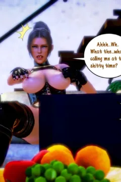 Hunt Or Be Hunted [Dead Or Alive] – Eroko0006