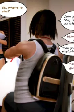 Hunt Or Be Hunted [Dead Or Alive] – Eroko0010