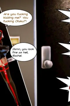 Hunt Or Be Hunted [Dead Or Alive] – Eroko0011