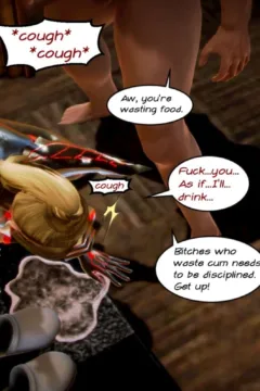 Hunt Or Be Hunted [Dead Or Alive] – Eroko0022