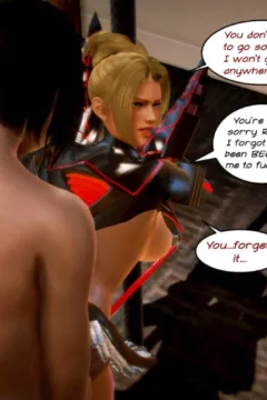 Hunt Or Be Hunted [Dead Or Alive] – Eroko0025