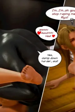 Hunt Or Be Hunted [Dead Or Alive] – Eroko0048