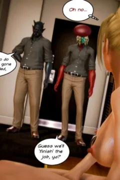 Hunt Or Be Hunted [Dead Or Alive] – Eroko0058