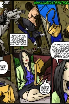 Illustrated Interracial- Big Mack Maryland0003