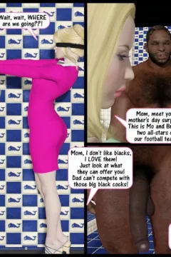 Johnpersons- Catherine The Nigga Lova (3)