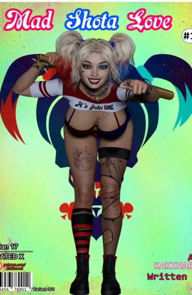 KakiharaD- Mad Shota Love (1)