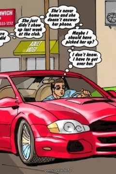 Lost in the Hood- John Persons0035