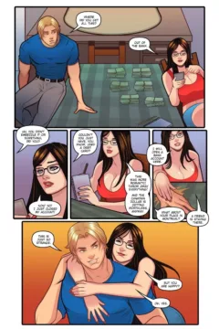 MCC- Canadian Girlfriend 40006