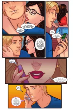 MCC- Canadian Girlfriend 40007