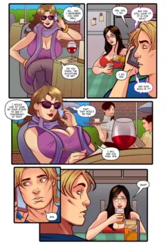 MCC- Canadian Girlfriend 40008