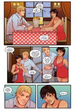 MCC- Canadian Girlfriend 40009