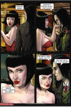 Monster Squad 3- Count Dracula [Welcomix]0003