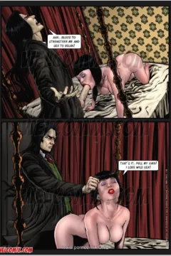 Monster Squad 3- Count Dracula [Welcomix]0006