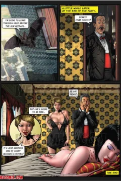 Monster Squad 3- Count Dracula [Welcomix]0008