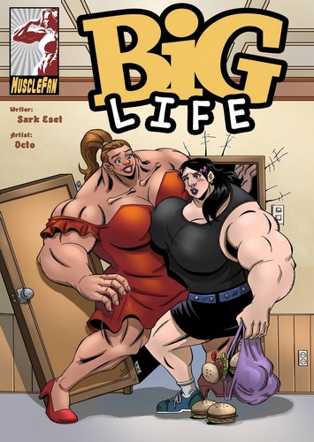 Muscle Fan- Big Life