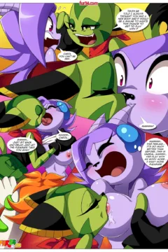 [Palcomix] Watching A Movie With Friends0008