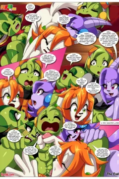 [Palcomix] Watching A Movie With Friends0021