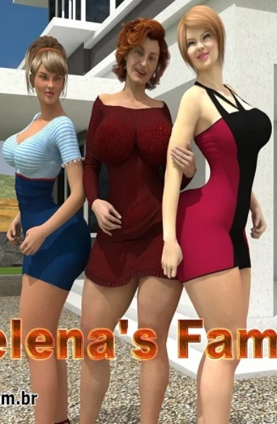 Pigking- Helena's Family