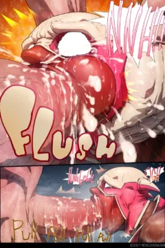 [Rokudenashi] Zark The Squeezer (16)