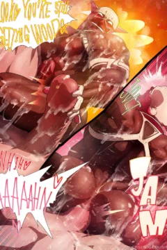 [Rokudenashi] Zark The Squeezer (24)