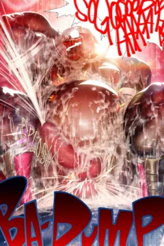 [Rokudenashi] Zark The Squeezer (28)