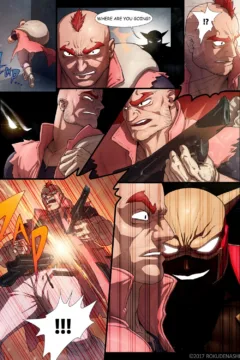 [Rokudenashi] Zark The Squeezer (3)