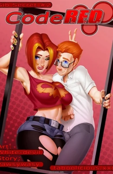 Sib Secret 2- Code Red0001 (xyz cover)